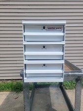 tool weatherguard 3 boxes for sale  Scotts