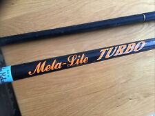 Meta lite turbo for sale  MORECAMBE