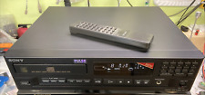 Sony cdp m31 usato  Firenze