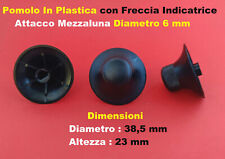 Pomolo manopola pomello usato  Scandiano