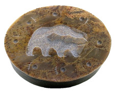 Large bear carved for sale  San Tan Valley