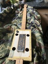 Cigar box electric for sale  NORTHAMPTON
