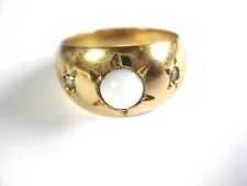 Ring gold 585 gebraucht kaufen  Steinach