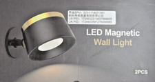 Led wall light for sale  BIDEFORD