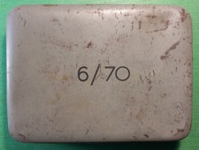 Scatola munizioni della usato  Ancona