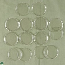 Lote de 10 cápsulas de moedas de 40 mm - conchas dianteiras e traseiras de duas peças comprar usado  Enviando para Brazil