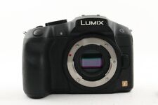 Używany, Panasonic LUMIX DMC-G6 Bezlusterkowy aparat cyfrowy Korpus czarny używany z JAPONII na sprzedaż  Wysyłka do Poland