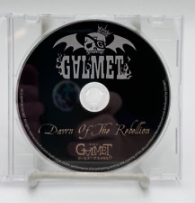 GALMET Dawn Of The Rebellion 2012 Album CD Used J-Female Melodic Death Metal, używany na sprzedaż  Wysyłka do Poland