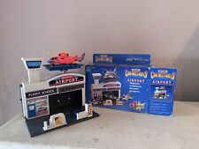 Matchbox connectables airport for sale  KING'S LYNN