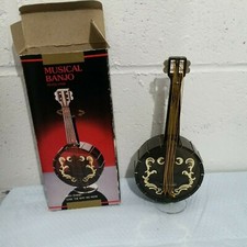 Vtg musical banjo for sale  Kansas City