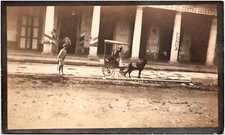Usado, Cartão postal Fonda El Centro Obrero restaurante centro de trabalhadores Havana Cuba década de 1920 RPPC comprar usado  Enviando para Brazil