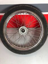 Cerchio anteriore honda usato  Lamezia Terme