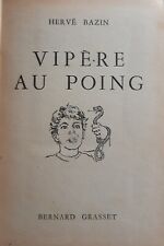 Vipere poing hervé d'occasion  Nîmes