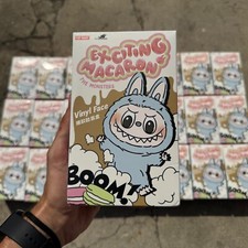 Labubu exciting macaron usato  Due Carrare