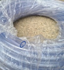 Reinforced pvc tube for sale  BURNLEY
