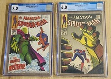 Comics amazing spider d'occasion  Sausheim