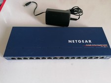 Switch gs116 netgear usato  Roma