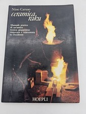Ceramica raku nino usato  Venezia