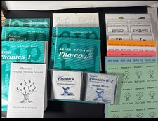 Saxon phonics teacher for sale  Dover