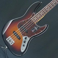 Guitarra Fender American Professional II Jazz Bass 3 cores Sunburst jacarandá comprar usado  Enviando para Brazil