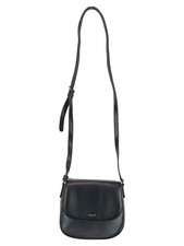 DKNY Torba na ramię Skóra Czarna Elegancka Klasyczna Damska 19,5x17 cm, używany na sprzedaż  Wysyłka do Poland