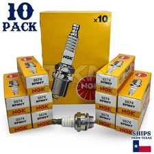 Vela de ignição padrão NGK 5574 - BPM8Y, pacote com 10, usado comprar usado  Enviando para Brazil