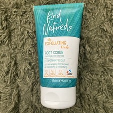Kind naturals exfoliating for sale  LLANDOVERY