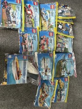 Lego city bundle for sale  ST. AUSTELL