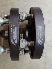 Bolt wheel spacers for sale  BODMIN