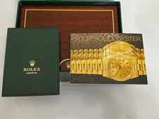 Scatola rolex daytona usato  Villaricca