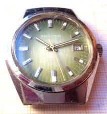 ältere armbanduhr prätina gebraucht kaufen ältere armbanduhr prätina gebraucht kaufen  Eggenstein-Leopoldshafen