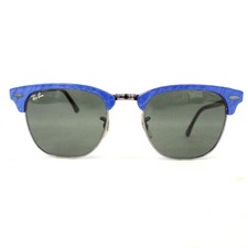 ray ban clubmaster sunglasses for sale  LEEDS