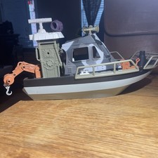 Toy boat plastic for sale  Concord