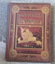 landseer prints for sale  DARLINGTON