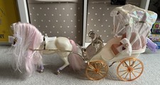 Barbie crystal horse for sale  MANCHESTER