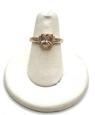 10k rose gold for sale  Streetsboro