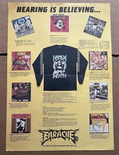 Rare original earache for sale  Chicago