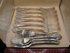 Vintage kings pattern for sale  UK