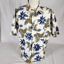 Camisa havaiana Pierre Cardin Palm Tree (3XLT) comprar usado  Enviando para Brazil