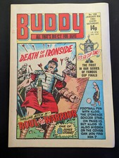 Buddy comic 100 for sale  READING