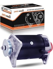 Starter generator yamaha for sale  Houston
