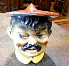 Pot tabac porcelaine d'occasion  Morestel