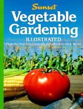 Vegetable gardening illustrate for sale  Memphis