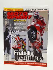 Moto sprint n.44 usato  Tivoli