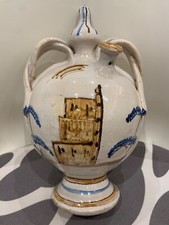 Vaso segreto maiolica usato  Roma