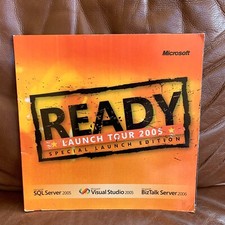 Vtg microsoft ready for sale  Santa Cruz