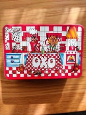oxo cube tin for sale oxo cube tin for sale KENILWORTH
