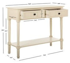 Safavieh samantha drawer for sale  Whitestown