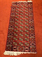 Bokhara rug 1.63m for sale  LONDON
