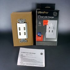 Ultrapro usb wall for sale  Rule